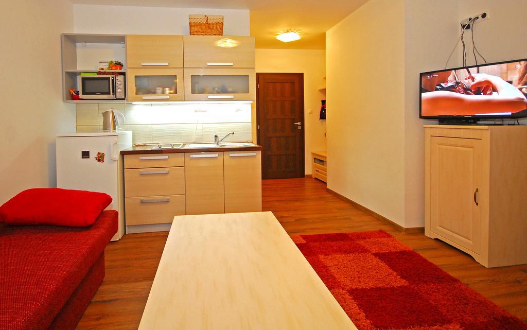 Apartment Bartek Ski Rental Demanovska Dolina Room photo